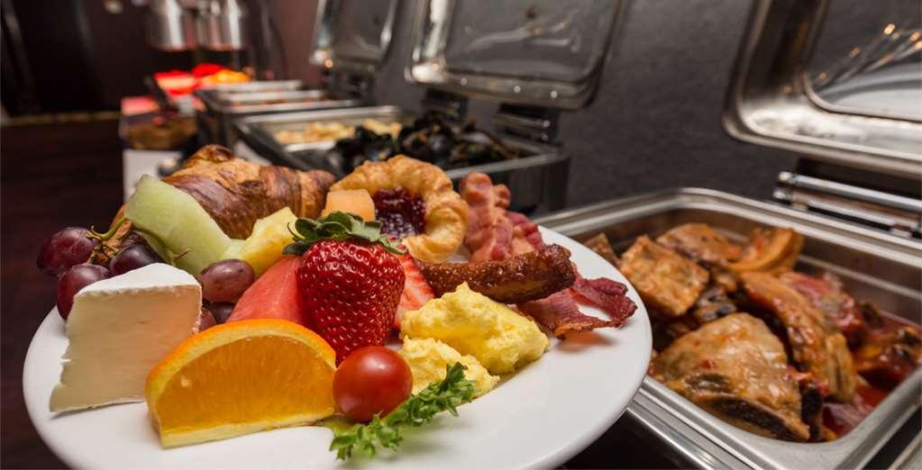Hotel Levesque Riviere-du-Loup Restaurant photo