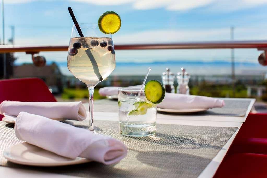 Hotel Levesque Riviere-du-Loup Restaurant photo