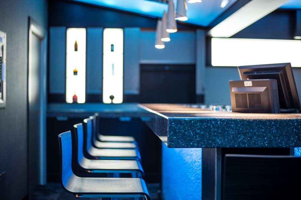 Hotel Levesque Riviere-du-Loup Restaurant photo