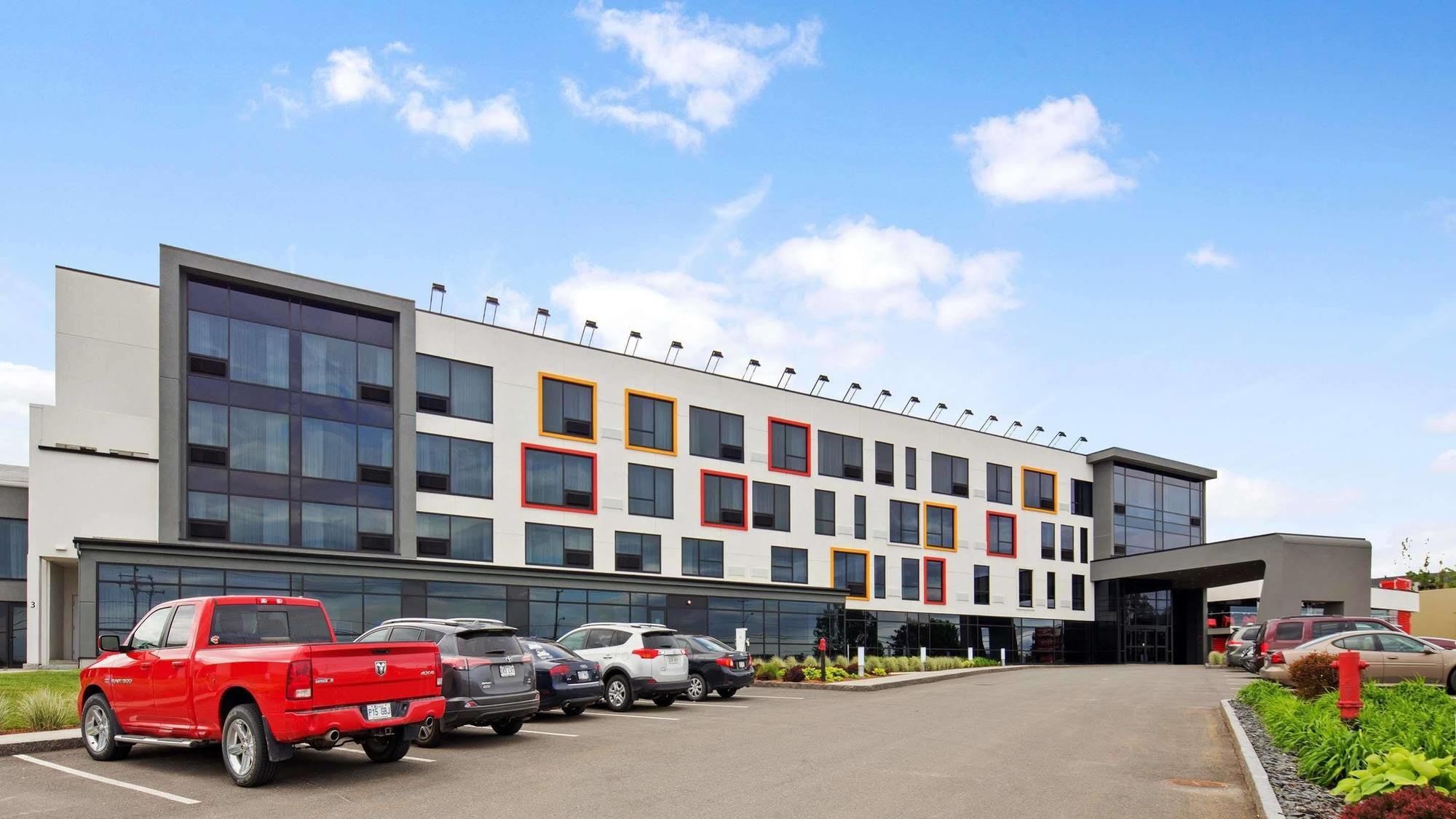 Hotel Levesque Riviere-du-Loup Exterior photo