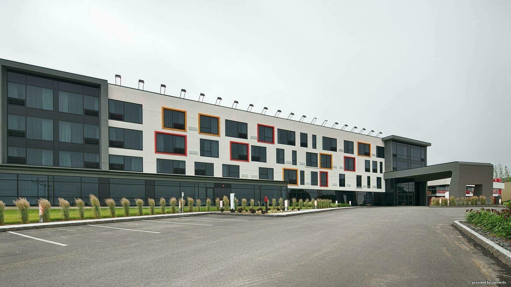 Hotel Levesque Riviere-du-Loup Exterior photo
